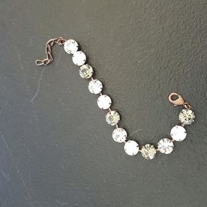 Sabika crystal bracelet